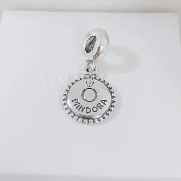 Pandora Philadelphia, PA Pretzel Exclusive Dangle Charm with box - Picture 2 of 8